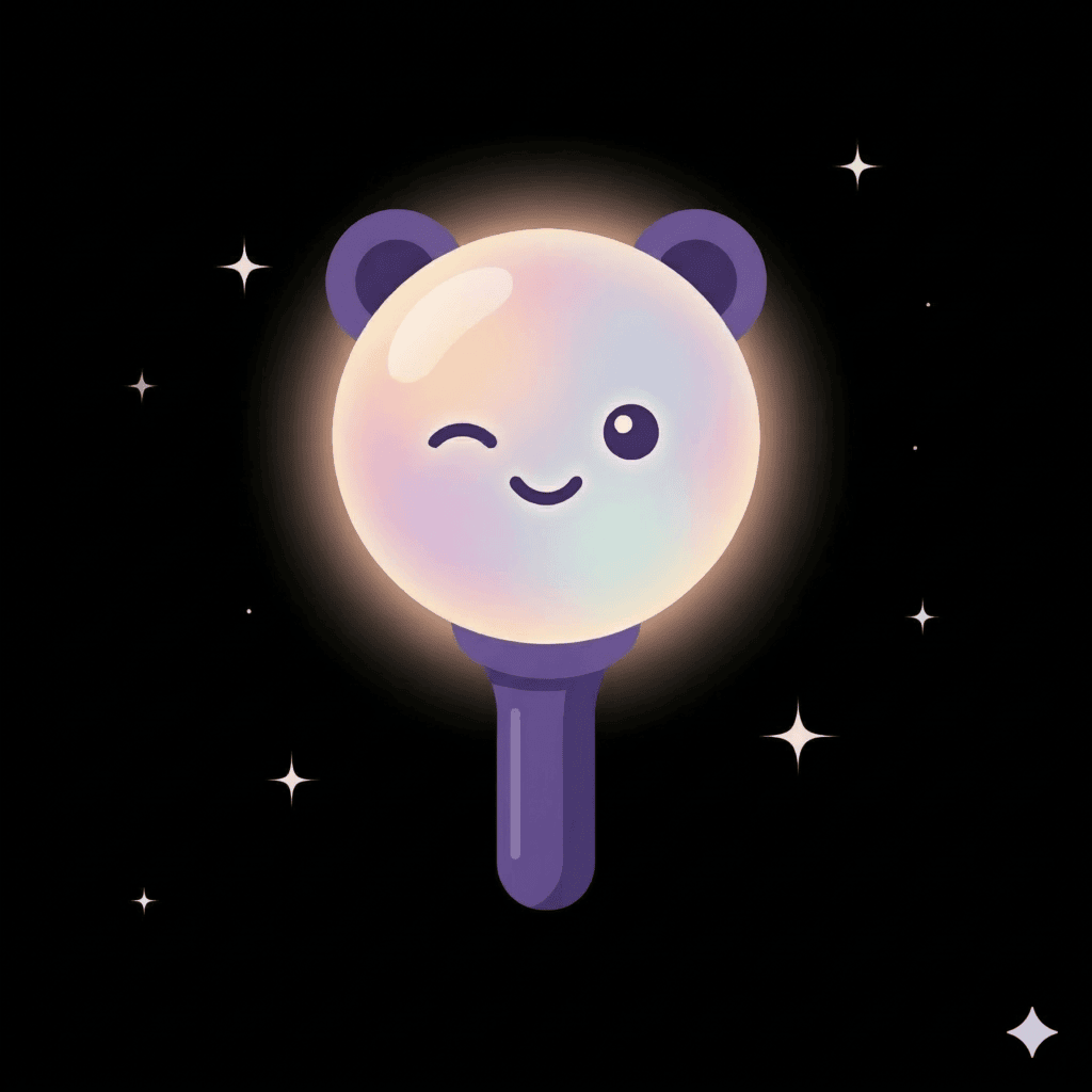 Idol Light Sticks
