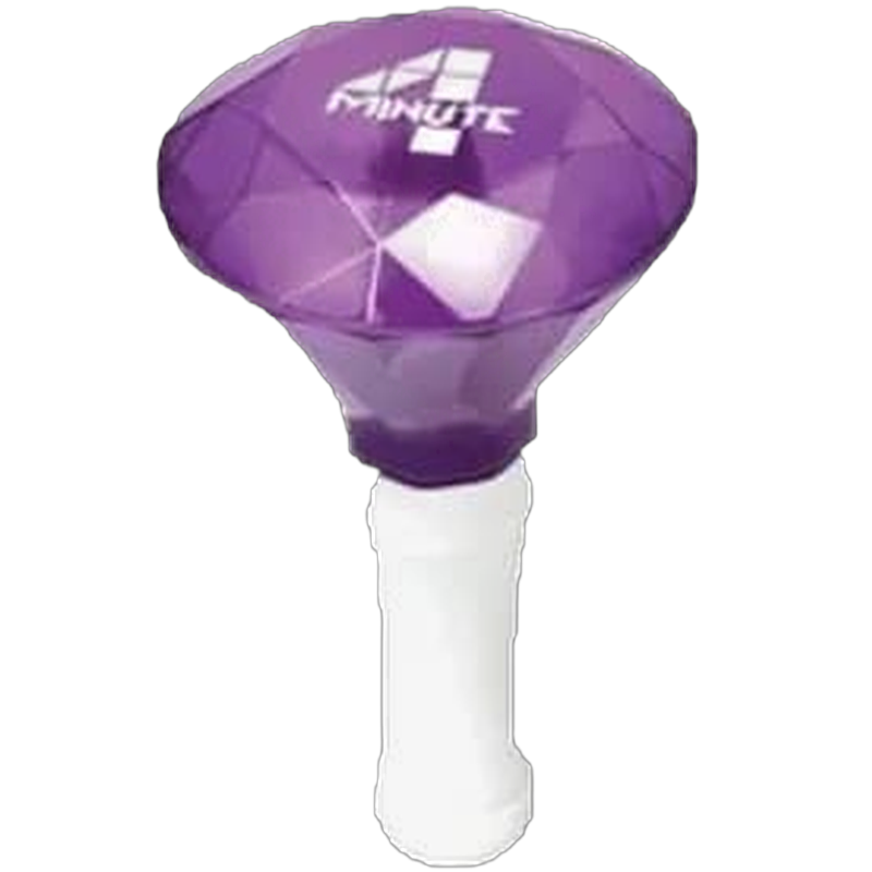 4minute official light stick