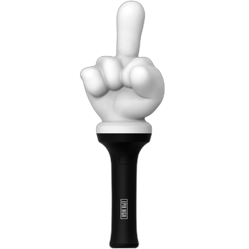 EPIK HIGH (PARK KYU BONG) official light stick
