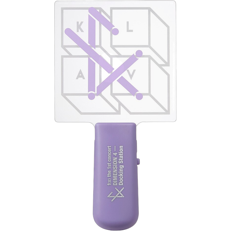 F(X) DIMENSION 4 PENLIGHT official light stick