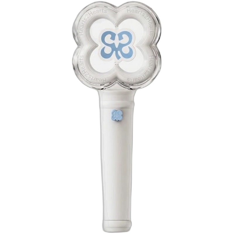 Hearts2Hearts official light stick