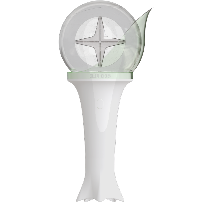 ISEGYE IDOL official light stick