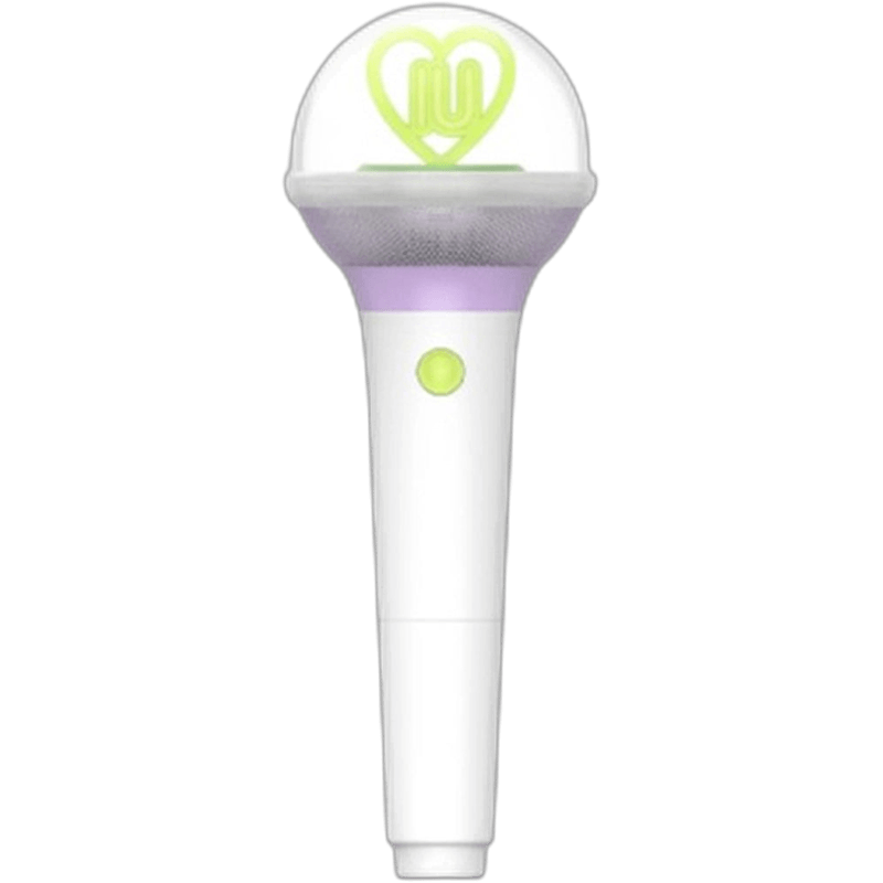IU VER.3 I-KE official light stick