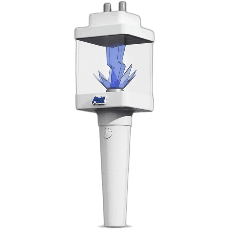 POW official light stick