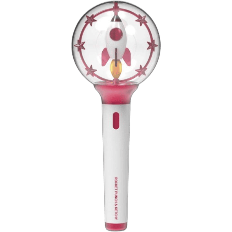 ROCKET PUNCH Ver.1 official light stick