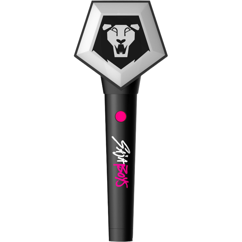 SAJA BOYS official light stick