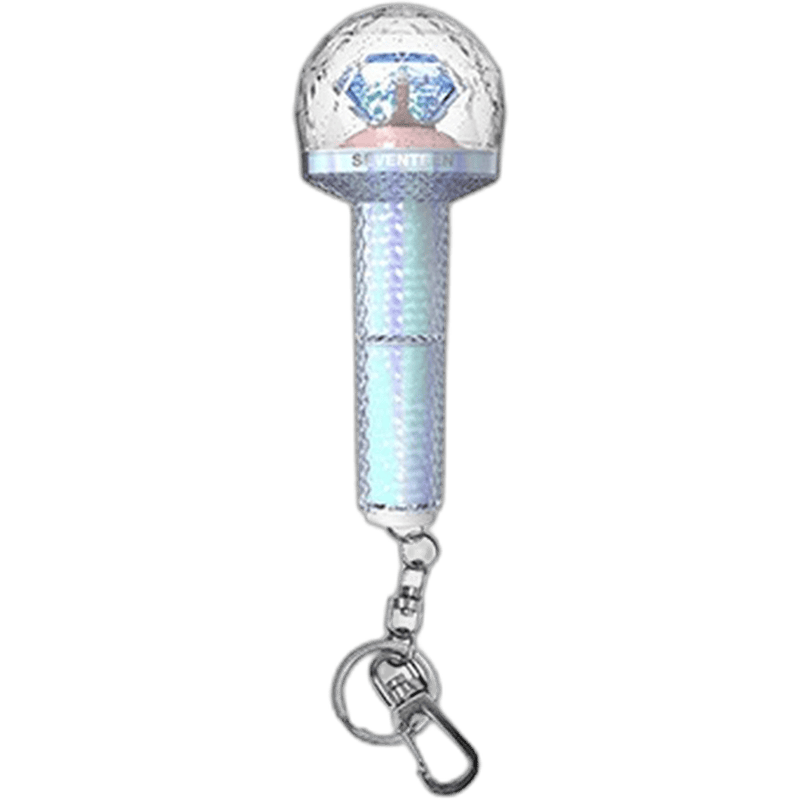 SEVENTEEN - Lightstick [Keyring] Ver.2 official light stick