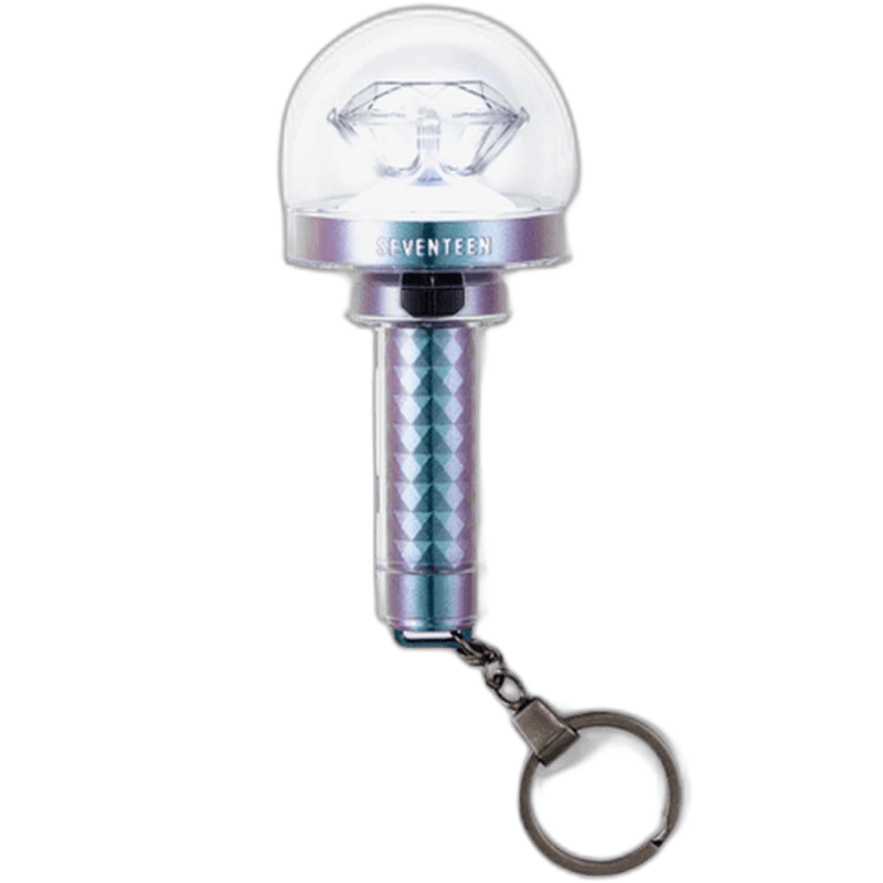 SEVENTEEN Ver.3 Keyring official light stick