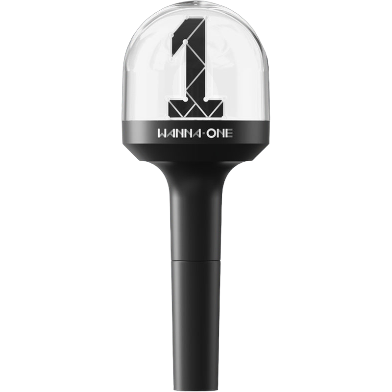 WANNA ONE official light stick
