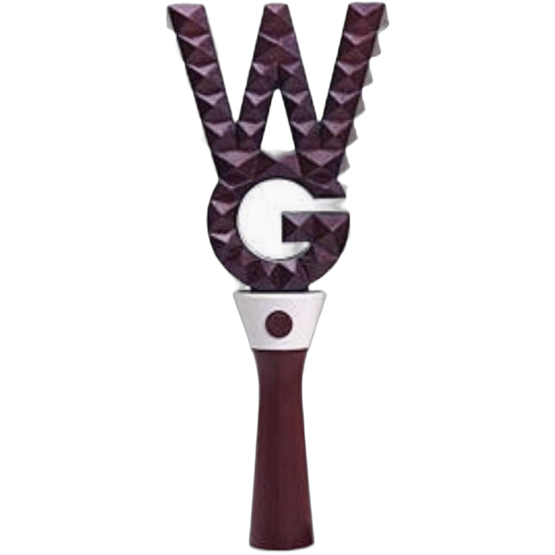 Wonder Girls official light stick